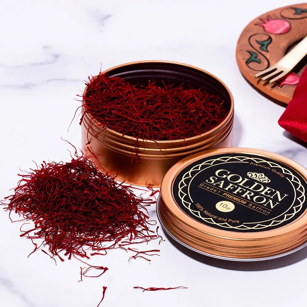 The Ultimate Guide to Identify Real Saffron