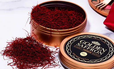 The Ultimate Guide to Identify Real Saffron