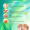 Golden Nutrition Nail Fungus Treatment, Nail Repair Solution, Restoring Healthy Nails,Rapid Nail Fungus Elimination Restoring Solution With Lasting Effects
