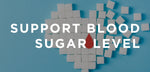 Support blood sugar level
